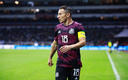 Guardado en un duelo del Octagonal final. (Imago7)