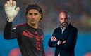 Guillermo Ochoa, cuatro veces mundialista con la Selección Mexicana. (Mexsport | Google)