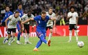 Harry Kane, delantero de Inglaterra (AFP)