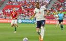 Inglaterra enfrentará a Alemania en la Nations League (AFP)