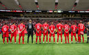 Los jugadores no llegaron a un convenio con los federativos | Twitter @CanadaSoccerEN