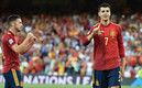 La Juventus pelea por mantener a Álvaro Morata. (FOTO: AFP)