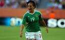Mónica Ocampo se lució con un golazo en el Mundial de Alemania 2011 (Mexsport)