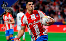 Suárez podría poner punto final a su etapa en Europa. (AFP)