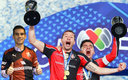 Atlas es Bicampeón de México y Rafa Márquez nunca pudo ganar el título con ellos. (Mexsport)