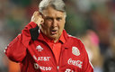 Gerardo Martino dirige al Tri desde principios del 2019. (AFP)