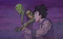 Gohan y Piccolo en Dragon Ball Super: Super Hero. (Toei Animation)