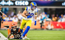 Kupp fue el MVP del Super Bowl | Cortesía LA Rams