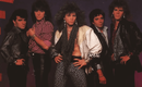 La banda de Bon Jovi se fundó en 1983 (Twitter)