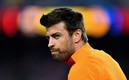 Piqué cumplió recientemente 600 partidos con la casaca culé. FOTO: AFP.