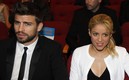 ¿Piqué y Shakira están separados? Foto: AFP