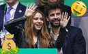 Shakira y Piqué dieron por terminada su relación sentimental. FOTO: Reuters.