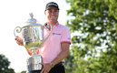 Thomas viene de ganar un Major de la PGA | Reuters