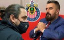 Álvaro Morales tundió al mandamás del Rebaño Sagrado. FOTO: Mexsport.