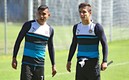 Brizuela y Orbelín ya jugaron juntos en el Rebaño / Imago 7