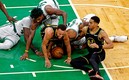 Curry sufrió una lesión durante el Juego 3 de las Finales de la NBA (Reuters).