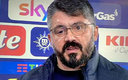 Gennaro Gattuso, exfutbolista italiano que brilló con el AC Milan. (Captura de Twitter)