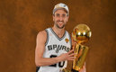 Ginóbili decidió invertir | Cortesía Twitter @Hoophall