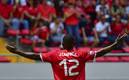 Joel Campbell es una de figuras a seguir de Costa Rica (AFP)
