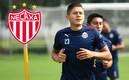 José de Jesús Godínez probará suerte con el Necaxa (Imago7)