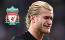 Loris Karius (Captura de Twitter ESPN .com.mx)