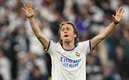 Luka Modric recién renovó con el Real Madrid. (FOTO: AFP)