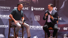 Oscar de la Hoya, previo a la pela de Jaime Munguía | @GoldenBoyBoxing