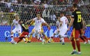 Prensa de Polonia no perdonó goleada a Polonia / AFP