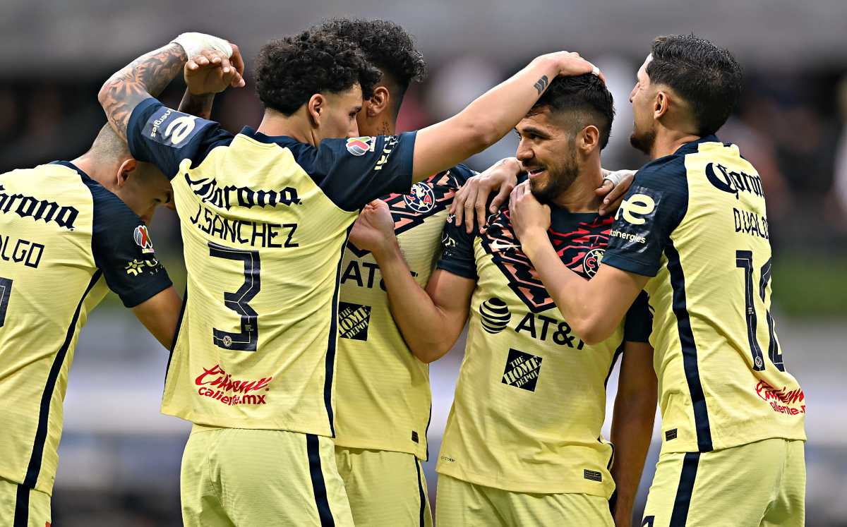 América se medirá ante el Real Madrid el próximo 26 de julio (Imago7)