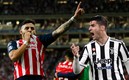 Chivas y Juventus medirán fuerzas en Las Vegas. FOTOS: Imago7 / Reuters.