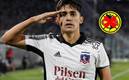 Colo Colo rechazó la oferta del América por Pablo Solari (Colo Colo)