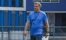 Diego Aguirre dirige su primera pretemporada con Cruz Azul. (FOTO: Cruz Azul)