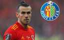 Gareth Bale terminó con los rumores que lo relacionaban con el Getafe (AFP)