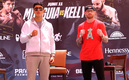 Jaime Munguía enfrentará a Jimmy Kelly. (Foto: GoldenBoy Promotions)