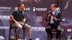 Oscar de la Hoya, previo a la pela de Jaime Munguía | @GoldenBoyBoxing