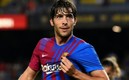 Sergi Roberto seguirá defendiendo la camiseta blaugrana. FOTO: AFP.
