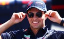 Checo Pérez, previo al Gran Premio de Azerbaiyán | @redbullracing