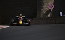 Checo rueda en el Circuito de Baku | AFP
