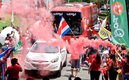 Costa Rica se parará durante 2 horas. (Foto: AFP)