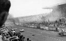 El accidente en Le Mans 1955 (Captura de Twitter @KomputerKoder)