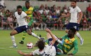 Ferreira anotó cuatro goles | AFP