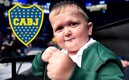 Hasbulla es popular ahora en Argentina