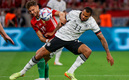 Hungría le sacó el empate a Alemania. (Foto: AFP)