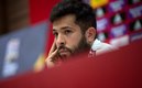 Jordi Alba está concentrado con España. (FOTO: AFP)