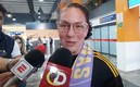 La DT llegó este sábado a NL. (Foto: MT)