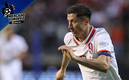 Lewandowski suena para el Barcelona y PSG. (Reuters)