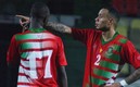 Los jugadores de Surinam militan en clubes de Europa