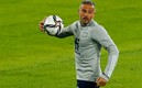 Luis Enrique espera un gran duelo con Suecia. Foto: Reuters