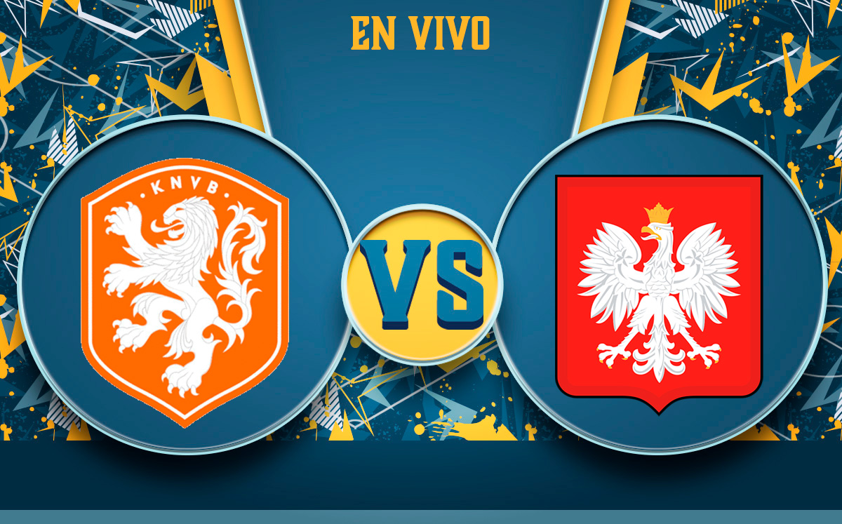 Holanda vs Polonia HOY EN DIRECTO. Partido UEFA Nations League 2022 Mediotiempo Holanda vs Polonia HOY EN DIRECTO. Partido UEFA Nations League 2022 Mediotiempo