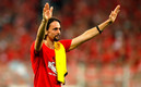 Neven Subotic jugó con el Borussia Dortmund. (FOTO: AFP)